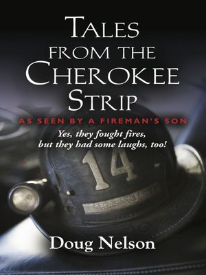 cover image of Tales From the Cherokee Strip